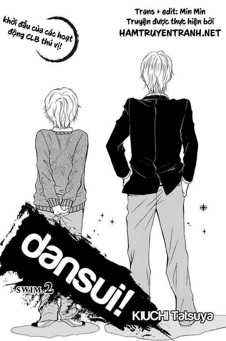 Dansui! Chapter 2 - AB Truyện