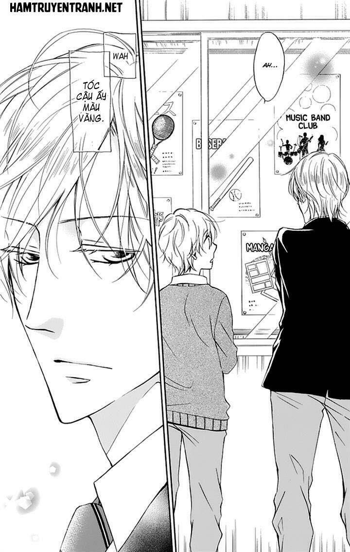 Dansui! Chapter 2 - AB Truyện
