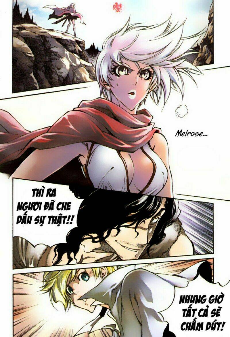 Dark Air Chapter 15 - AB Truyện