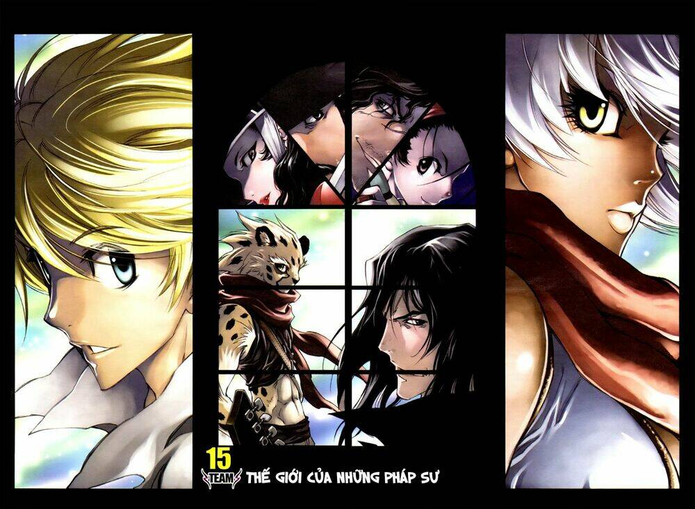 Dark Air Chapter 15 - AB Truyện