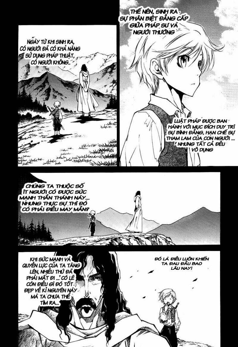 Dark Air Chapter 15 - AB Truyện