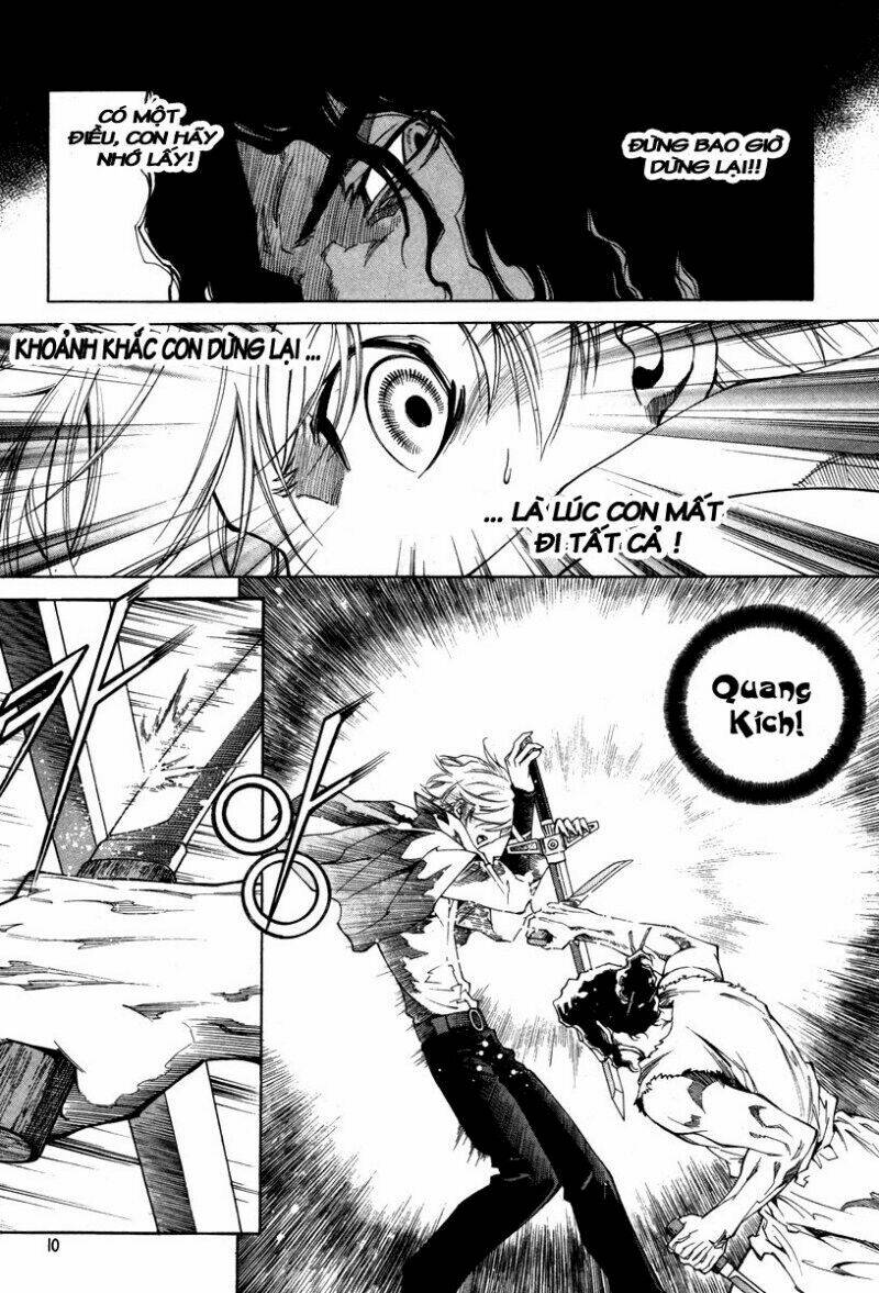 Dark Air Chapter 15 - AB Truyện