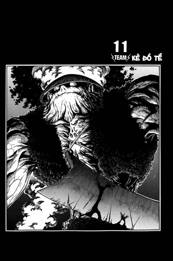 Dark Air Chapter 11 - AB Truyện