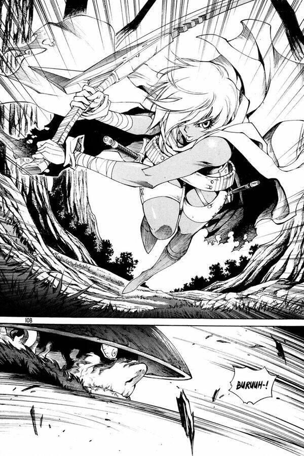 Dark Air Chapter 11 - AB Truyện