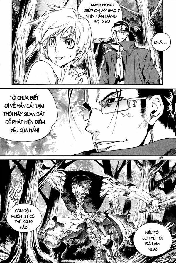Dark Air Chapter 11 - AB Truyện