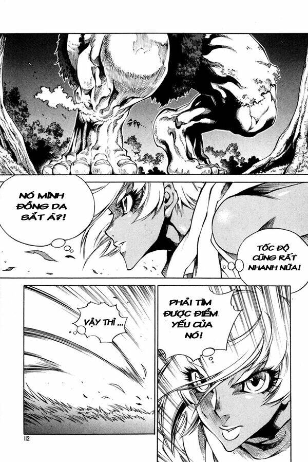 Dark Air Chapter 11 - AB Truyện