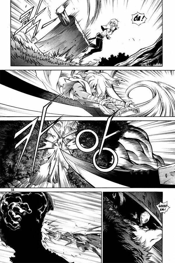 Dark Air Chapter 11 - AB Truyện
