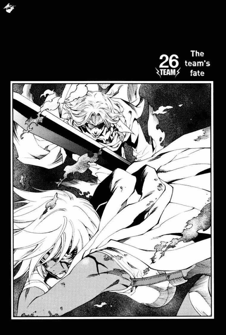 Dark Air Chapter 26 - AB Truyện