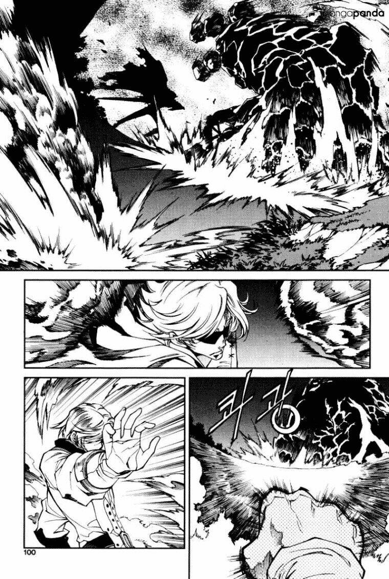 Dark Air Chapter 26 - AB Truyện