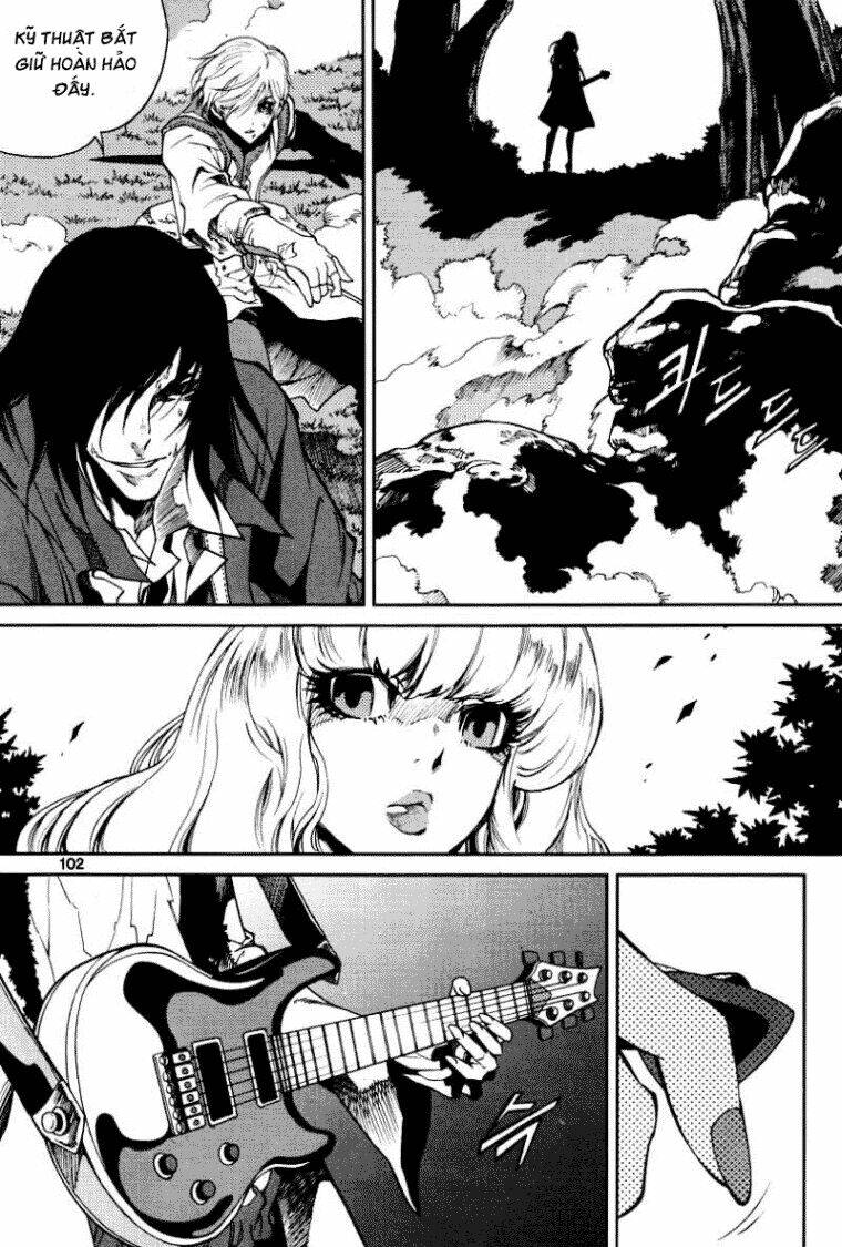 Dark Air Chapter 26 - AB Truyện