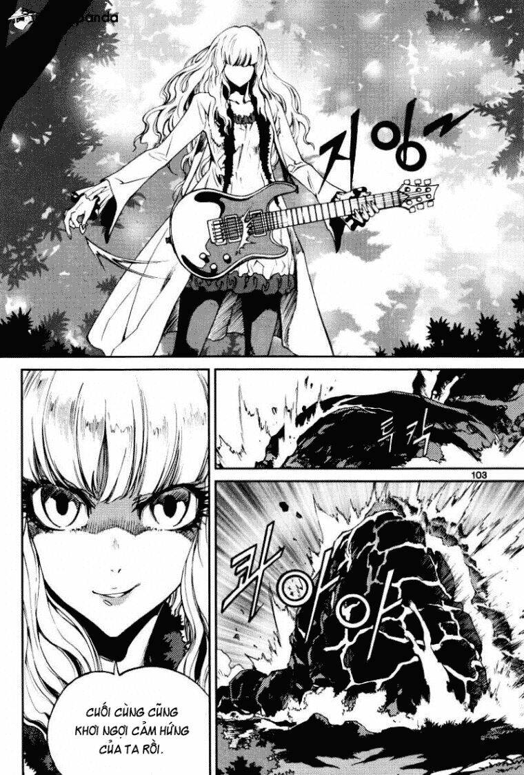 Dark Air Chapter 26 - AB Truyện