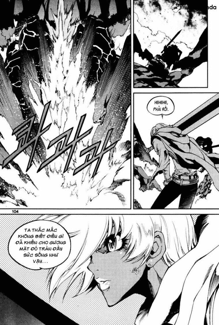 Dark Air Chapter 26 - AB Truyện