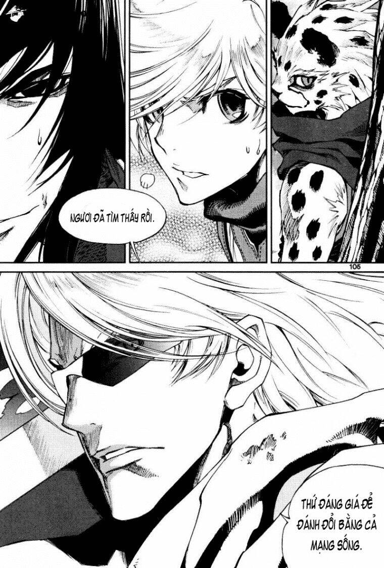 Dark Air Chapter 26 - AB Truyện