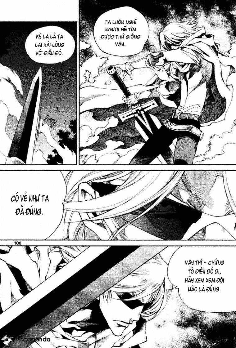 Dark Air Chapter 26 - AB Truyện