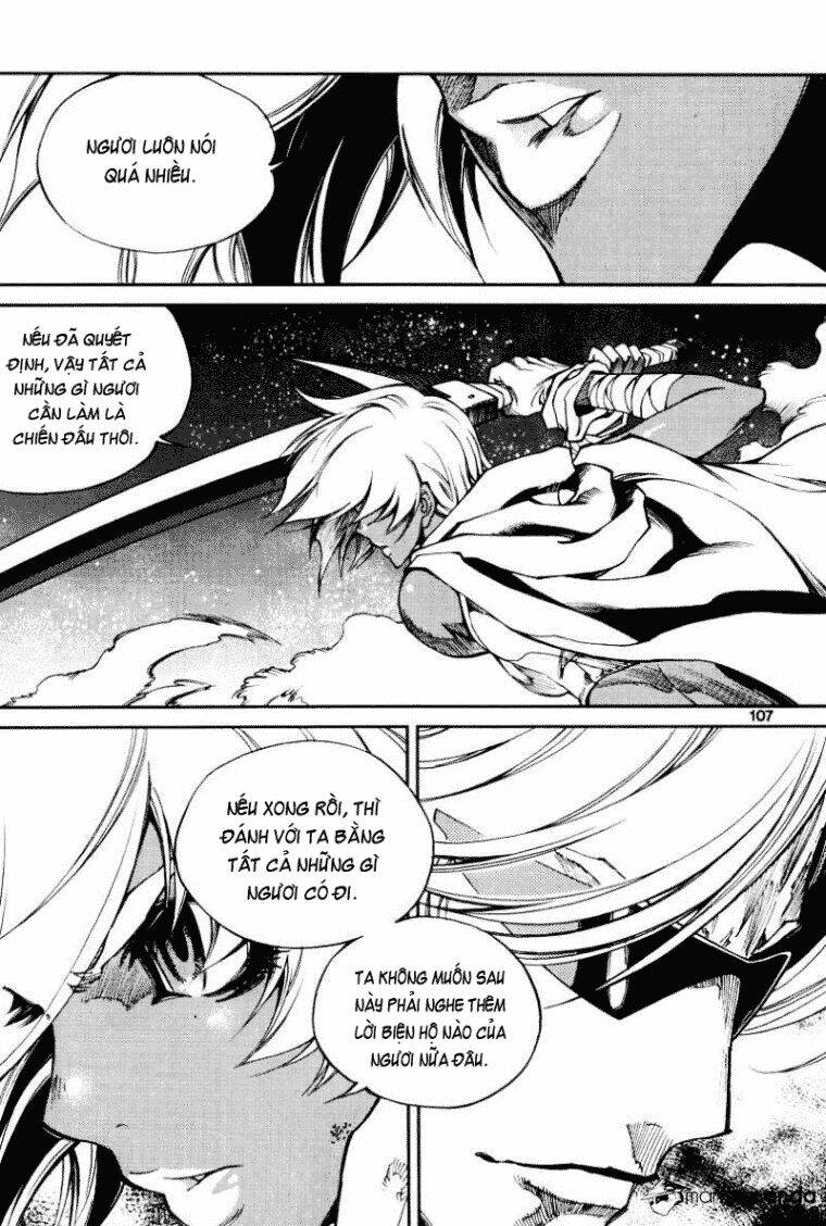 Dark Air Chapter 26 - AB Truyện