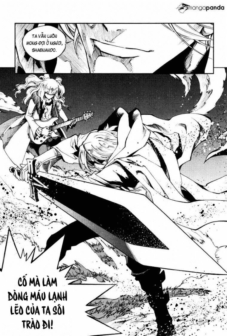 Dark Air Chapter 26 - AB Truyện