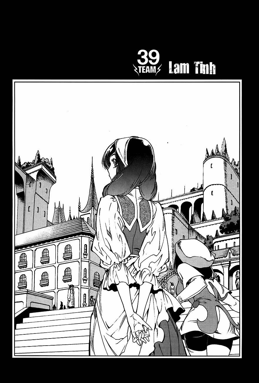 Dark Air Chapter 39 - AB Truyện
