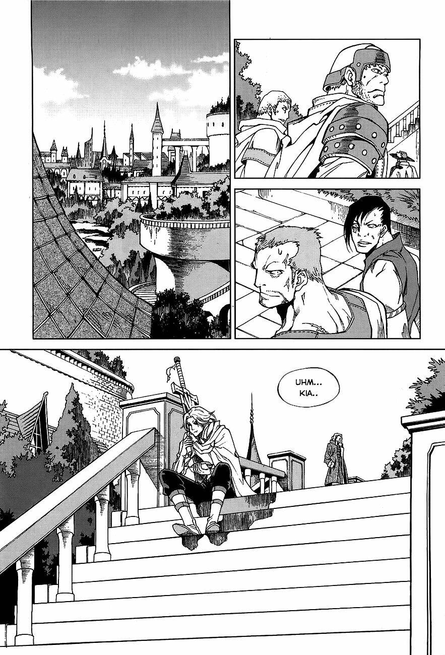Dark Air Chapter 39 - AB Truyện