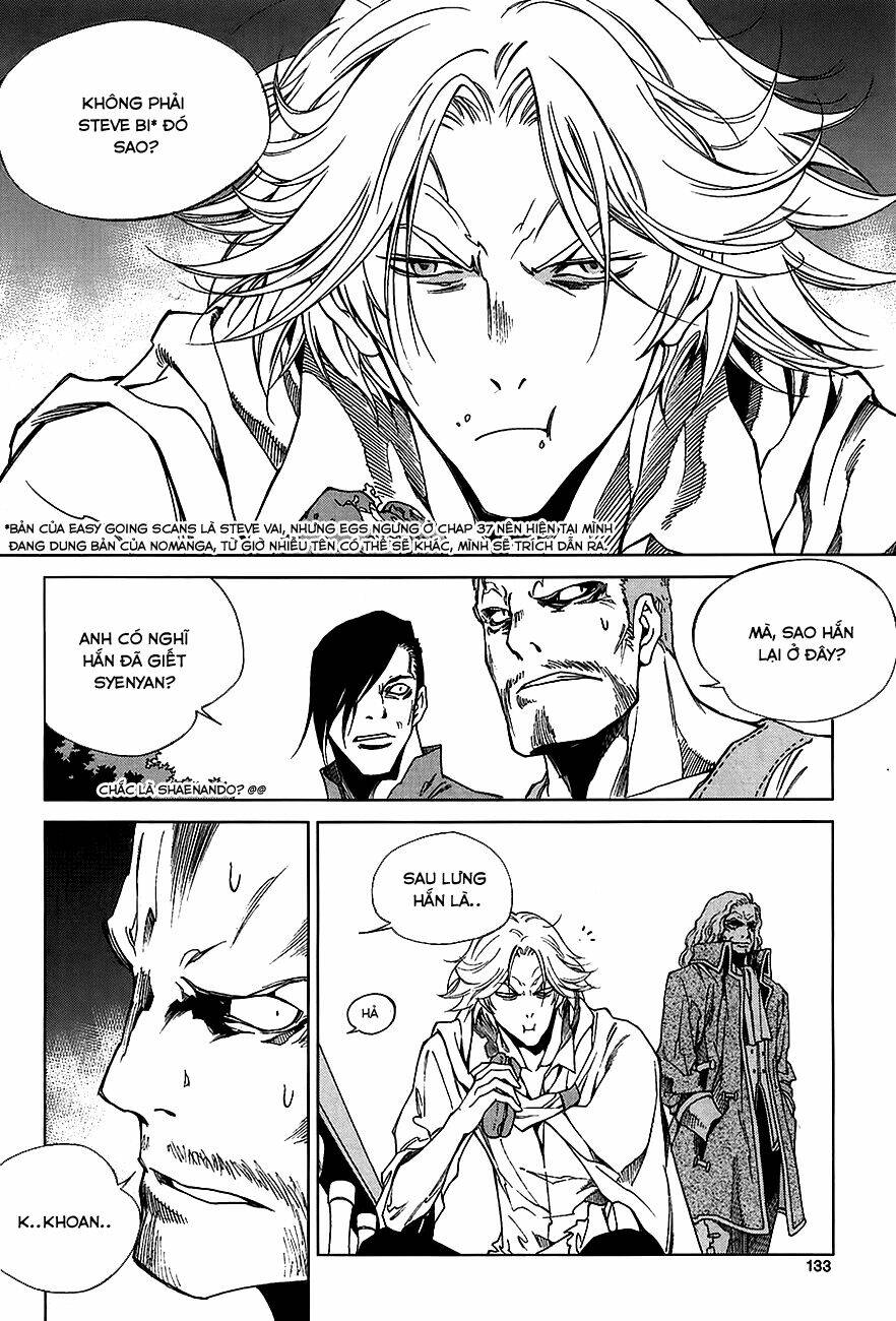Dark Air Chapter 39 - AB Truyện