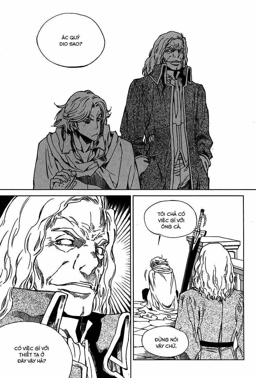 Dark Air Chapter 39 - AB Truyện