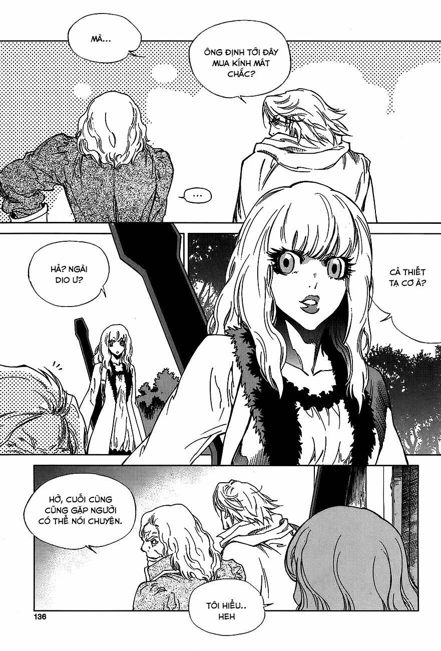 Dark Air Chapter 39 - AB Truyện