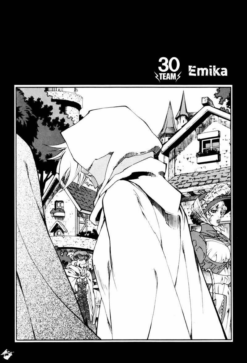 Dark Air Chapter 30 - AB Truyện