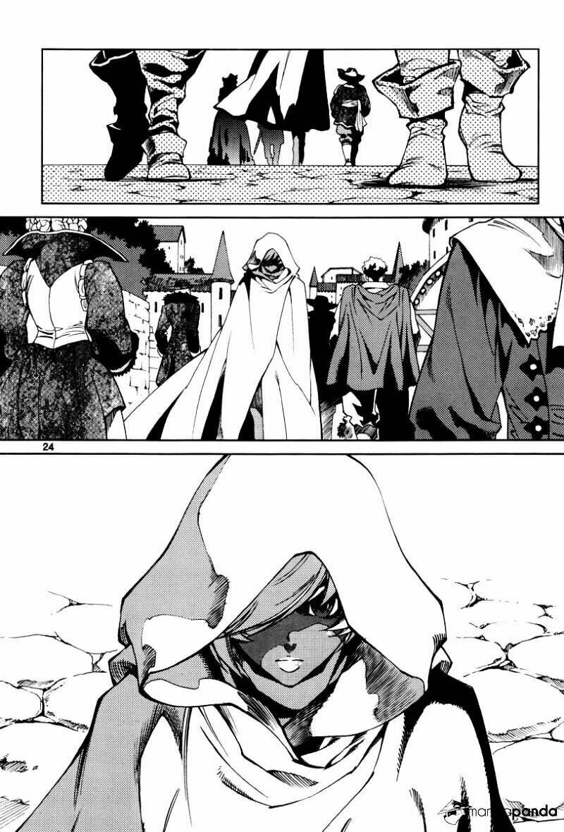 Dark Air Chapter 30 - AB Truyện