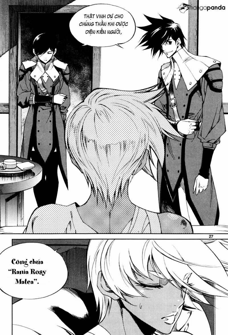 Dark Air Chapter 30 - AB Truyện