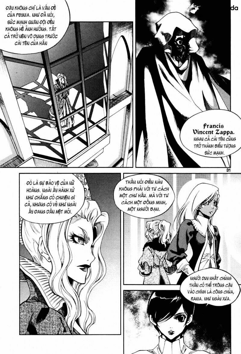 Dark Air Chapter 30 - AB Truyện