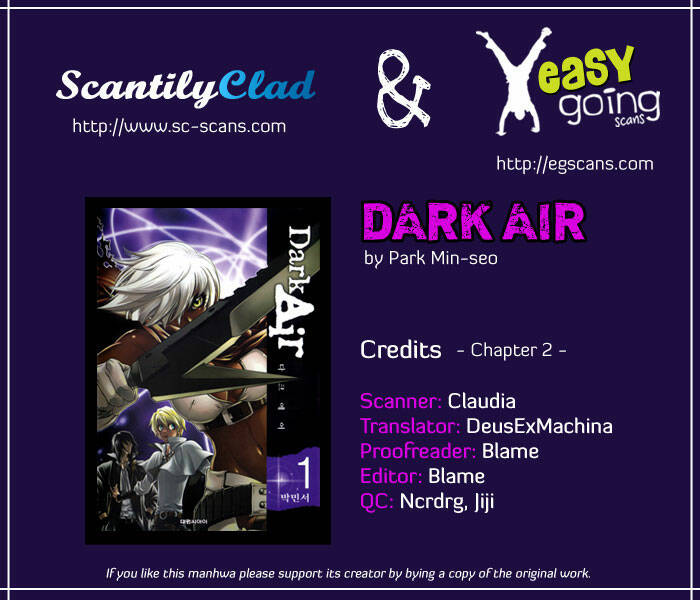 Dark Air Chapter 3 - AB Truyện