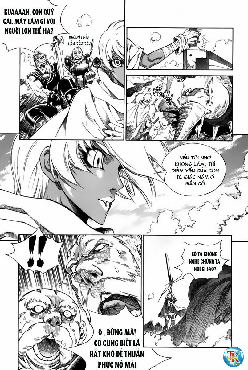 Dark Air Chapter 3 - AB Truyện