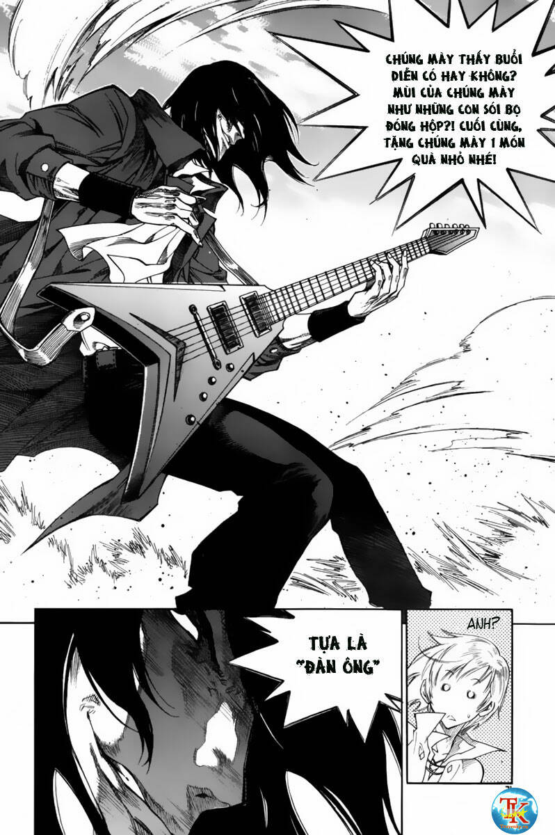 Dark Air Chapter 3 - AB Truyện