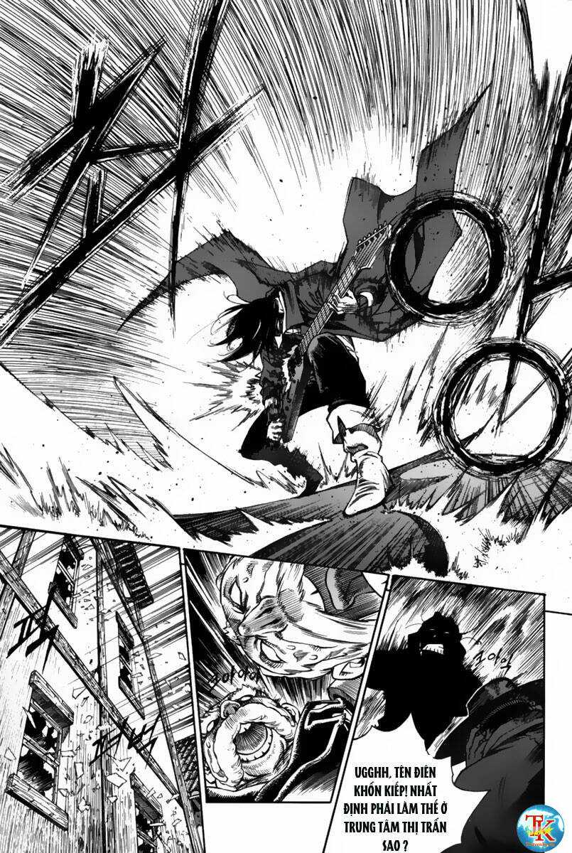 Dark Air Chapter 3 - AB Truyện