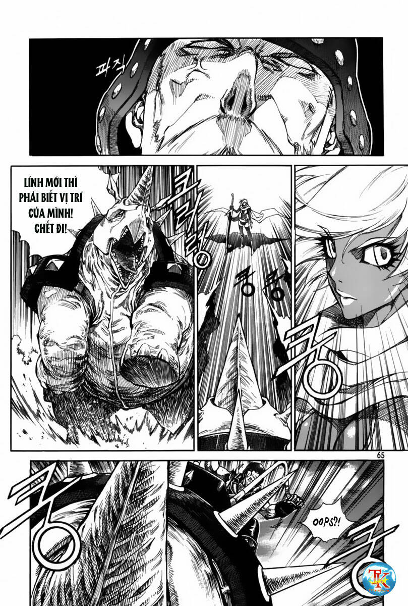 Dark Air Chapter 3 - AB Truyện