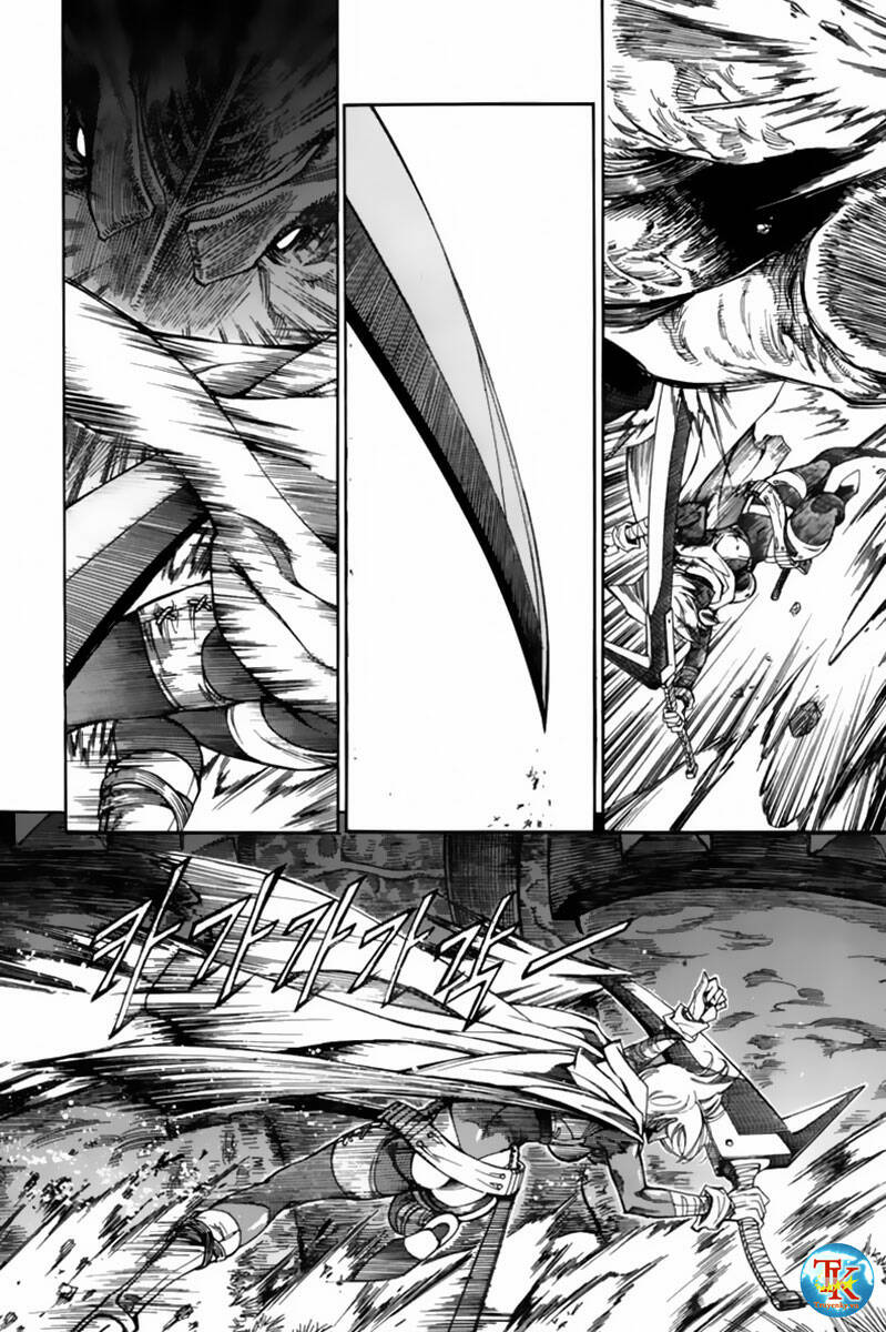 Dark Air Chapter 3 - AB Truyện