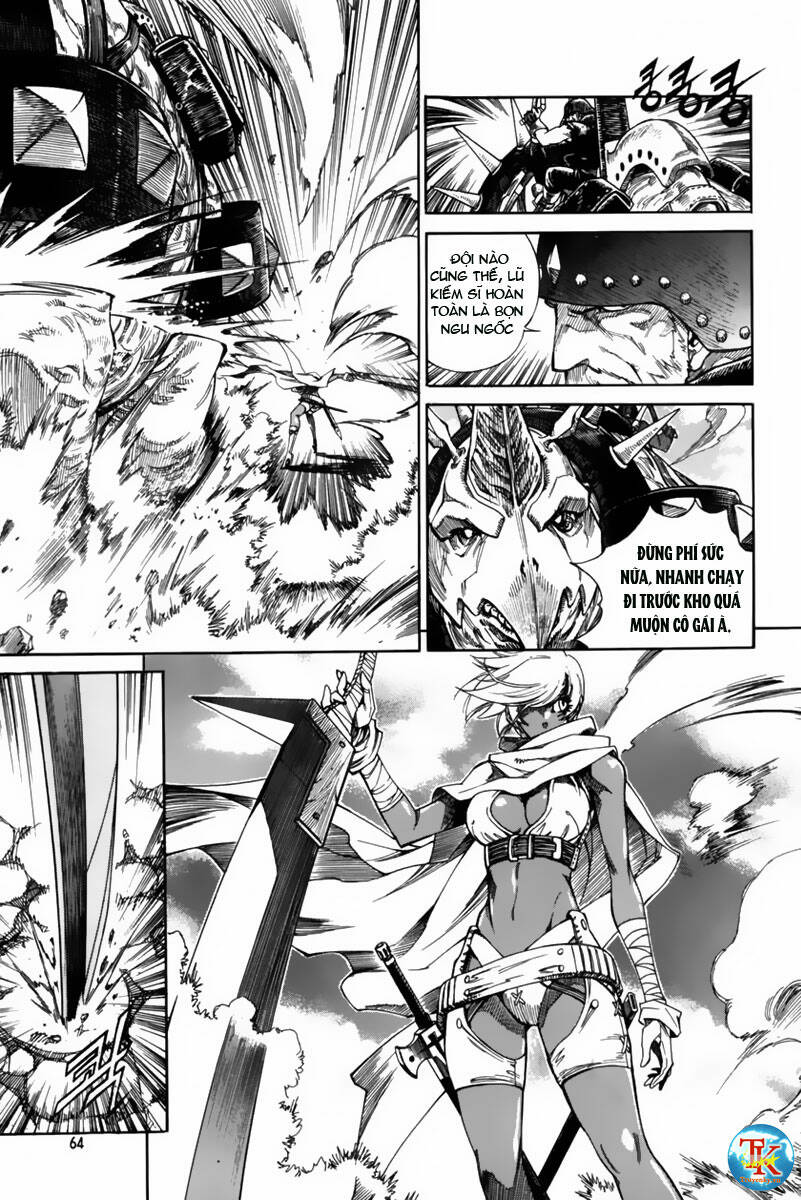 Dark Air Chapter 3 - AB Truyện