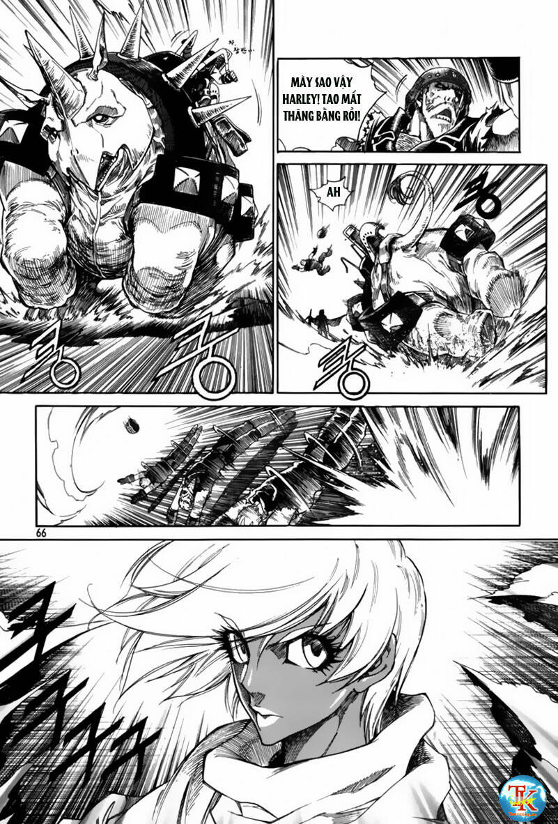 Dark Air Chapter 3 - AB Truyện