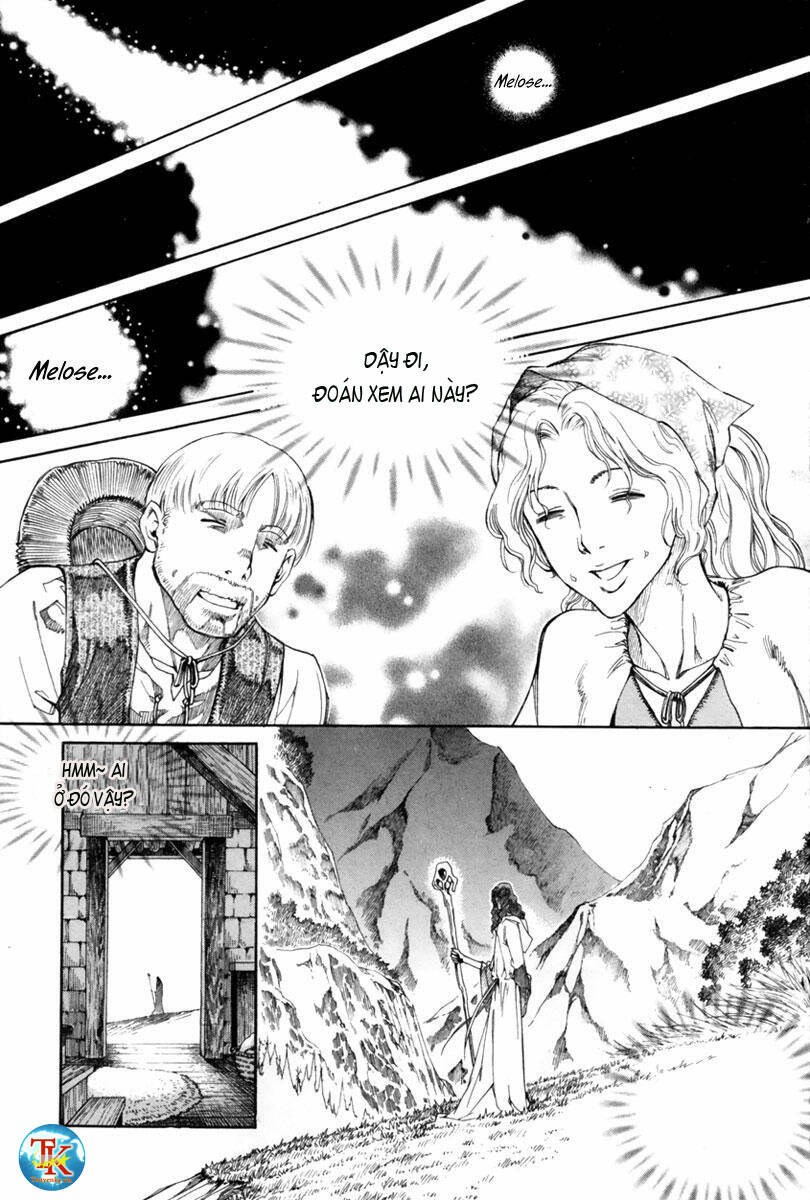 Dark Air Chapter 4 - AB Truyện