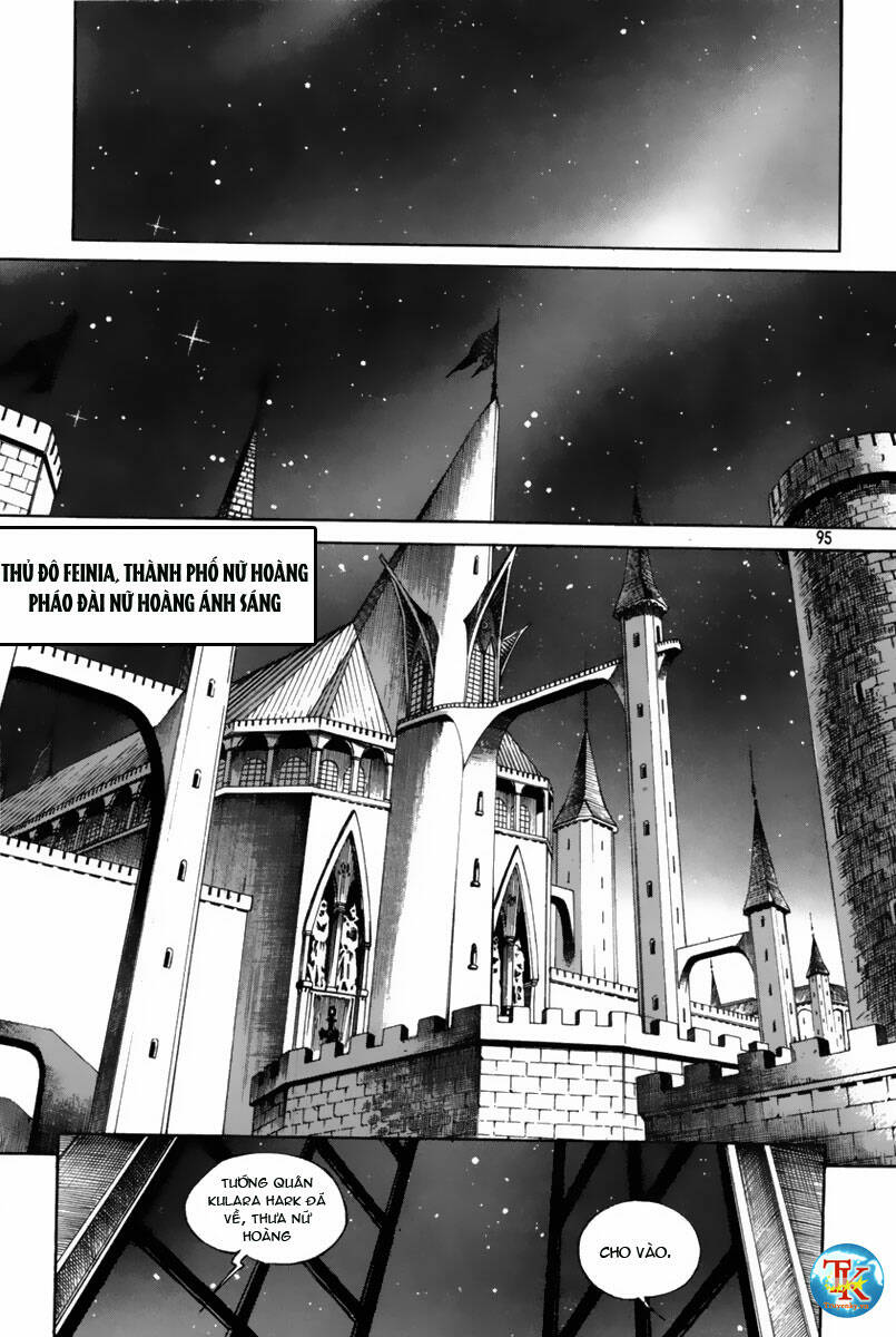 Dark Air Chapter 4 - AB Truyện