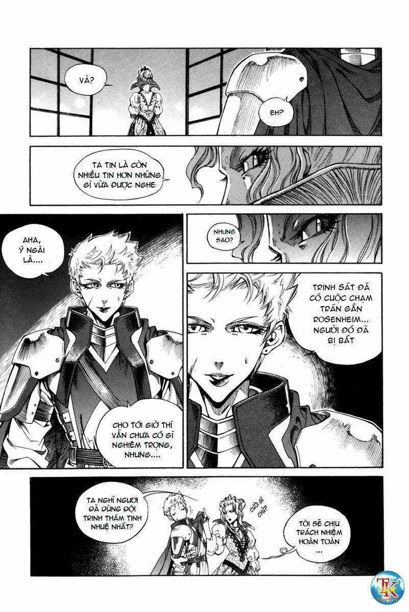 Dark Air Chapter 4 - AB Truyện