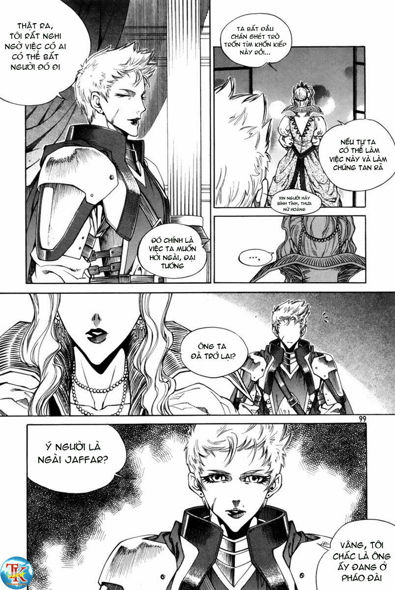 Dark Air Chapter 4 - AB Truyện