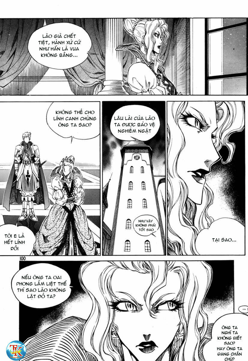 Dark Air Chapter 4 - AB Truyện
