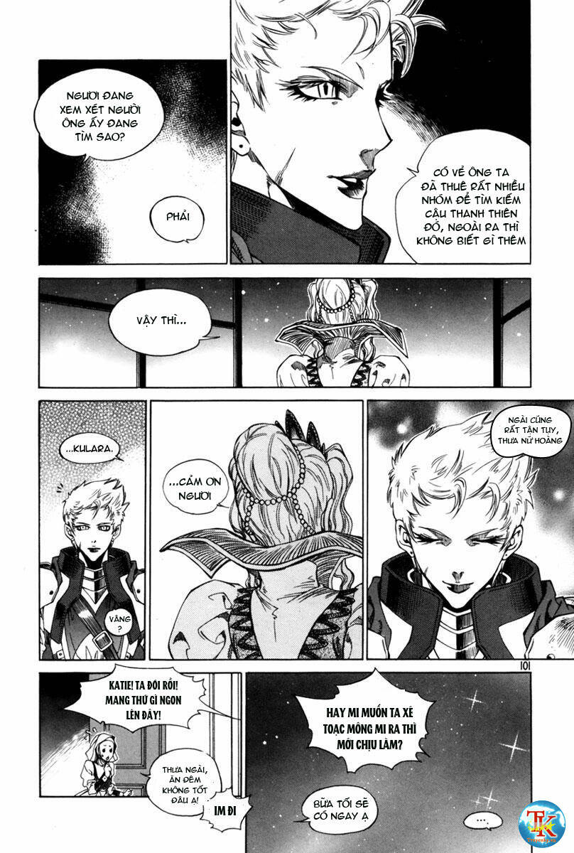 Dark Air Chapter 4 - AB Truyện