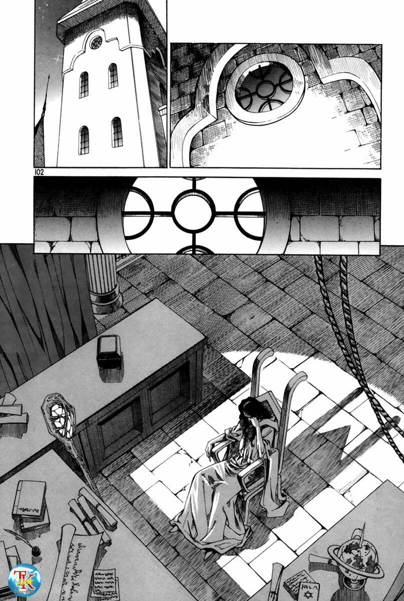 Dark Air Chapter 4 - AB Truyện