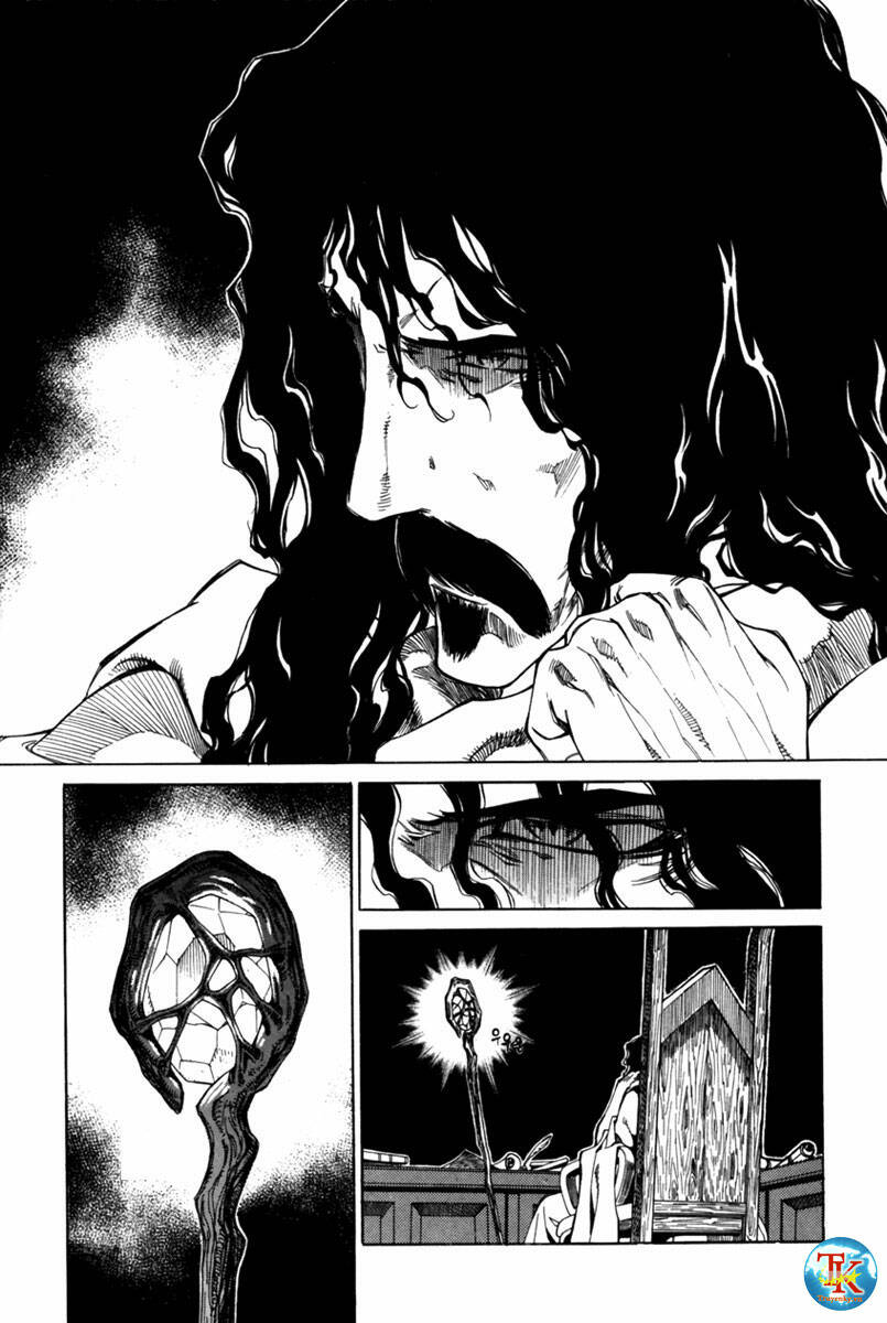 Dark Air Chapter 4 - AB Truyện