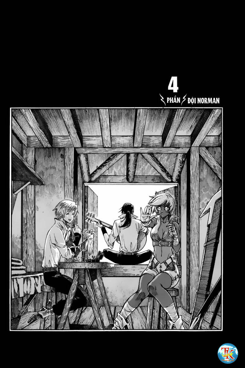 Dark Air Chapter 4 - AB Truyện