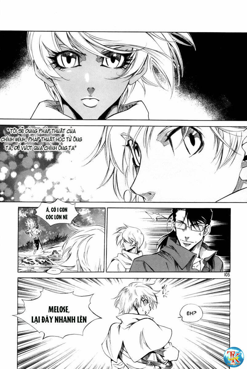 Dark Air Chapter 4 - AB Truyện