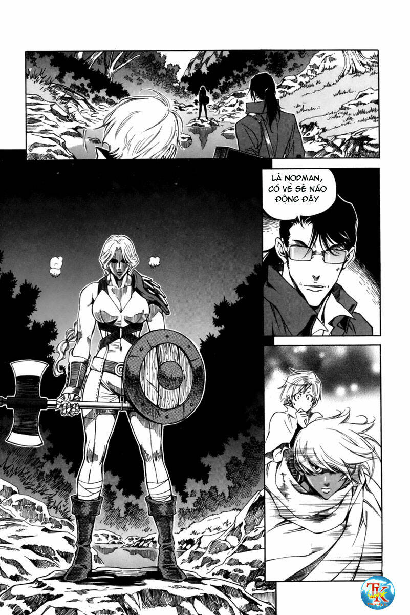 Dark Air Chapter 4 - AB Truyện