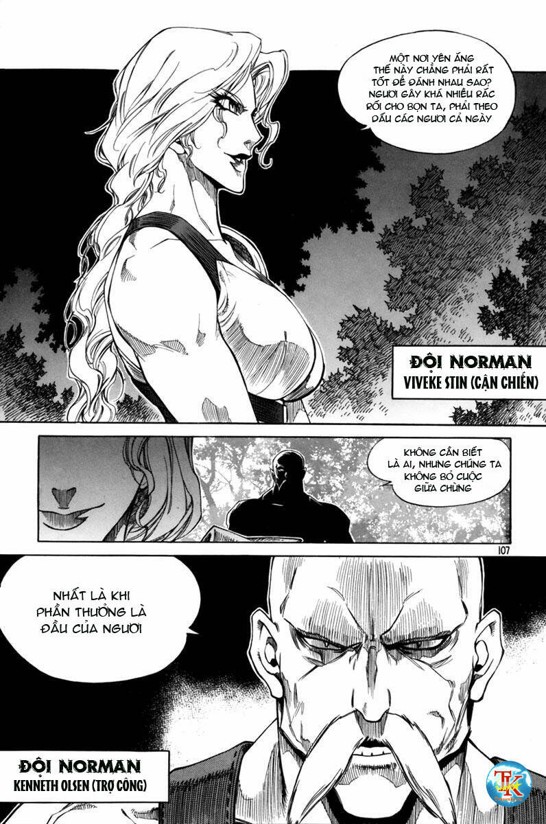 Dark Air Chapter 4 - AB Truyện