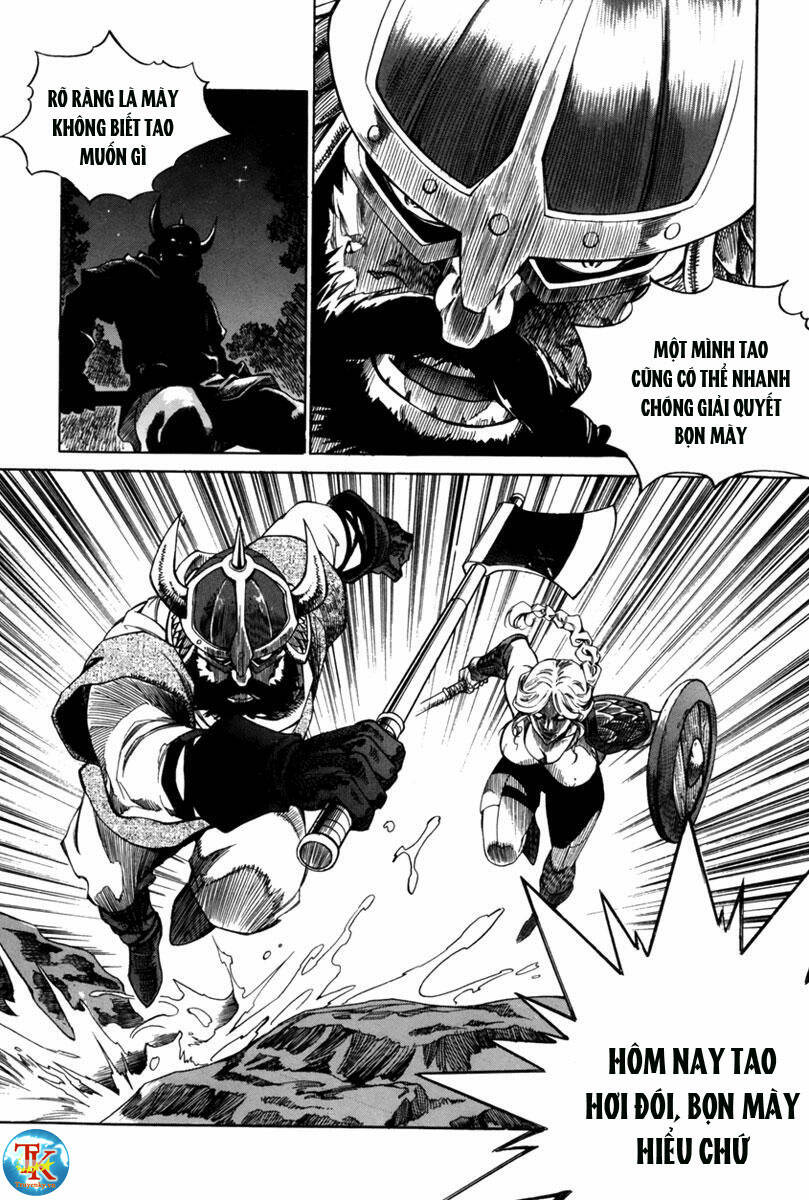 Dark Air Chapter 4 - AB Truyện